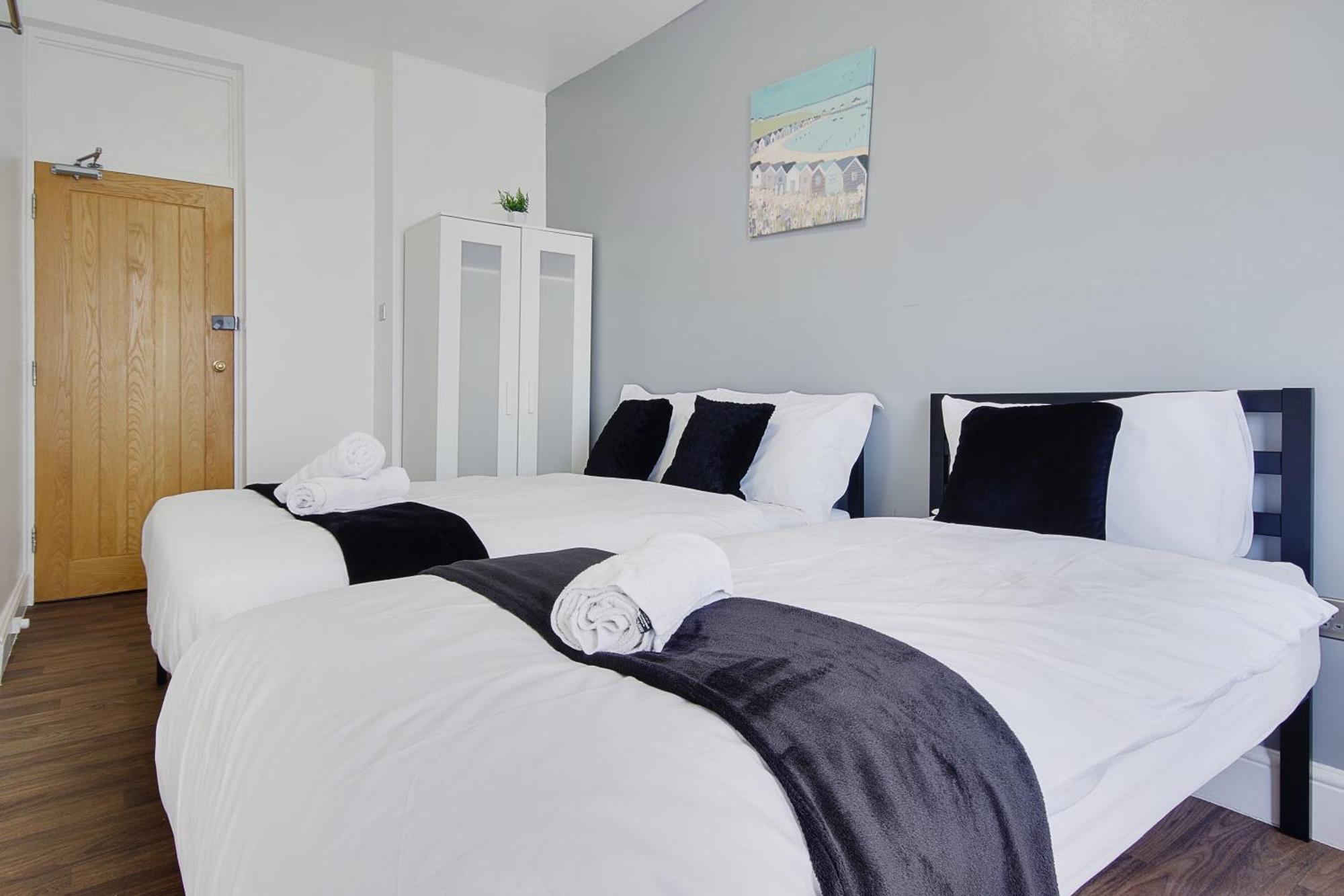 Hotel Azure Beach Bournemouth Exterior photo